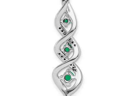 14k White Gold Chains Style PM5264 - Classique Jewelry Inc.
