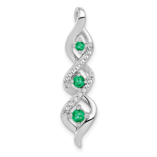 14k White Gold Chains Style PM5264 - Classique Jewelry Inc.