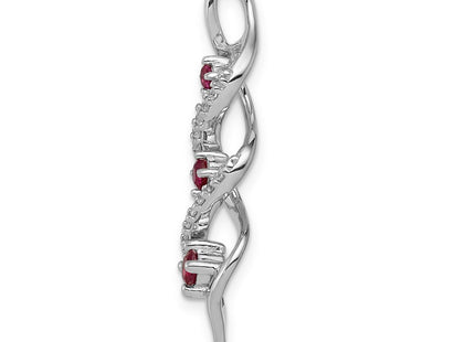 14k White Gold Chains Style PM5264 - Classique Jewelry Inc.