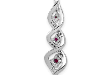 14k White Gold Chains Style PM5264 - Classique Jewelry Inc.
