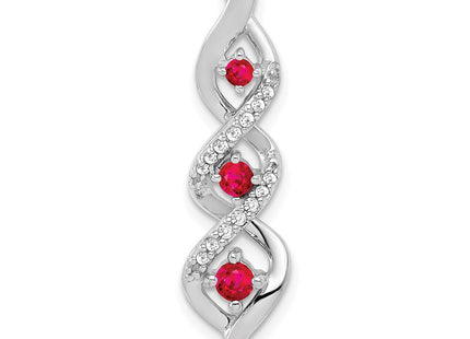 14k White Gold Chains Style PM5264 - Classique Jewelry Inc.