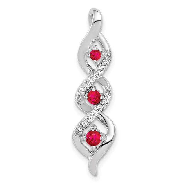 14k White Gold Chains Style PM5264 - Classique Jewelry Inc.