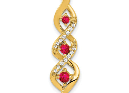 14k Yellow Gold Chains Style PM5264 - Classique Jewelry Inc.