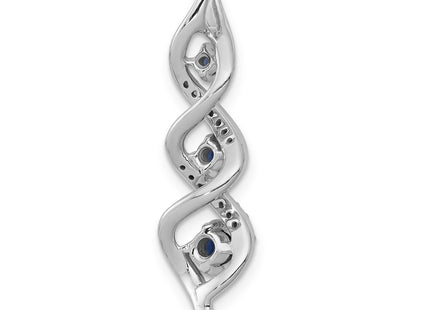 14k White Gold Chains Style PM5264 - Classique Jewelry Inc.