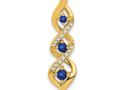 14k Yellow Gold Chains Style PM5264 - Classique Jewelry Inc.