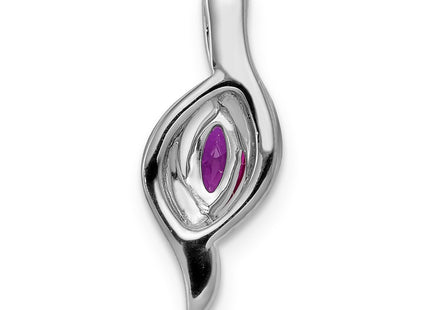 14k White Gold Chains Style PM5265 - Classique Jewelry Inc.