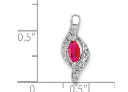 14k White Gold Chains Style PM5265 - Classique Jewelry Inc.