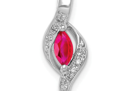 14k White Gold Chains Style PM5265 - Classique Jewelry Inc.