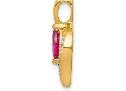 14k Yellow Gold Chains Style PM5265 - Classique Jewelry Inc.