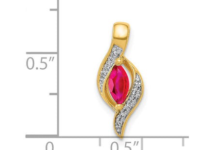14k Yellow Gold Chains Style PM5265 - Classique Jewelry Inc.