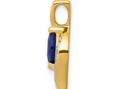 14k Yellow Gold Chains Style PM5265 - Classique Jewelry Inc.