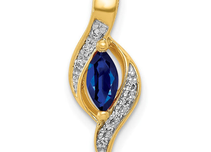 14k Yellow Gold Chains Style PM5265 - Classique Jewelry Inc.