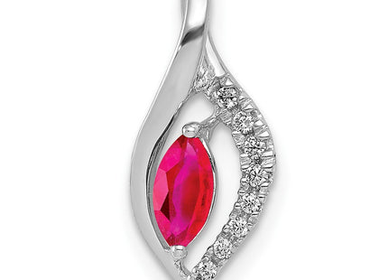 14k White Gold Chains Style PM5267 - Classique Jewelry Inc.