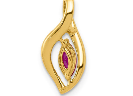 14k Yellow Gold Chains Style PM5267 - Classique Jewelry Inc.