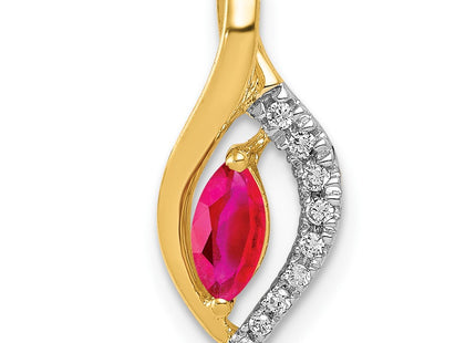 14k Yellow Gold Chains Style PM5267 - Classique Jewelry Inc.