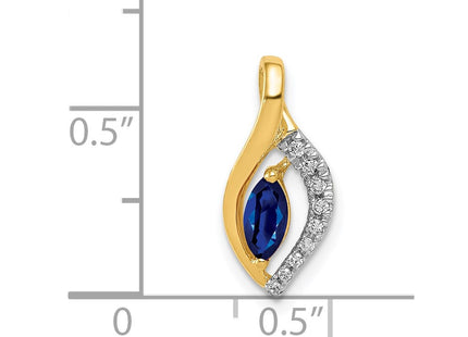 14k Yellow Gold Chains Style PM5267 - Classique Jewelry Inc.