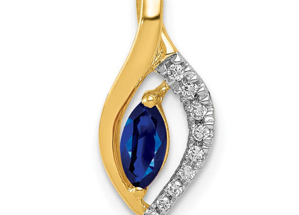 14k Yellow Gold Chains Style PM5267 - Classique Jewelry Inc.