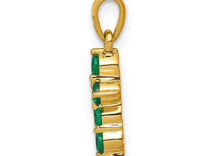 14k Yellow Gold Pendants Style PM5269 - Classique Jewelry Inc.