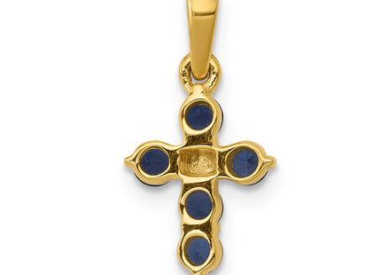 14k Yellow Gold Pendants Style PM5269 - Classique Jewelry Inc.
