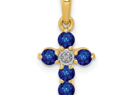 14k Yellow Gold Pendants Style PM5269 - Classique Jewelry Inc.