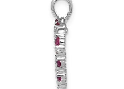 14k White Gold Pendants Style PM5270 - Classique Jewelry Inc.