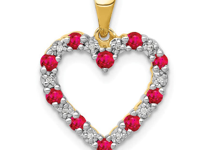 14k Yellow Gold Pendants Style PM5270 - Classique Jewelry Inc.