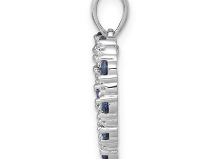 14k White Gold Pendants Style PM5270 - Classique Jewelry Inc.