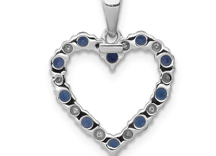 14k White Gold Pendants Style PM5270 - Classique Jewelry Inc.