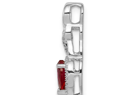 14k White Gold Chains Style PM5273 - Classique Jewelry Inc.
