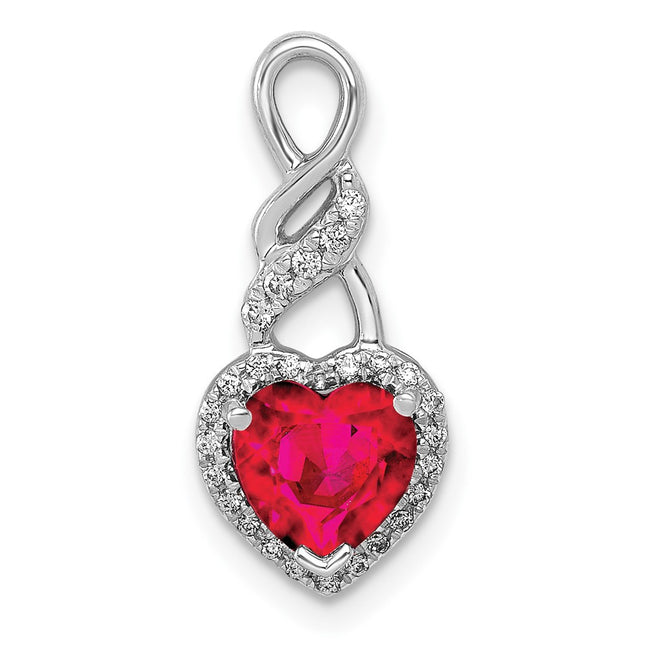 14k White Gold Chains Style PM5273 - Classique Jewelry Inc.