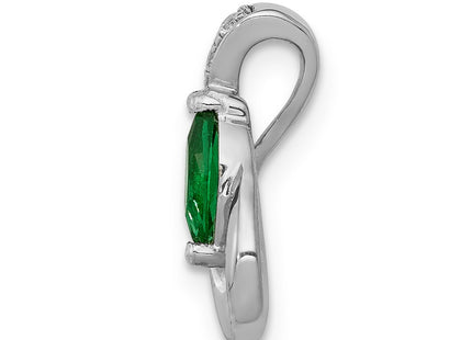 14k White Gold Chains Style PM5282 - Classique Jewelry Inc.