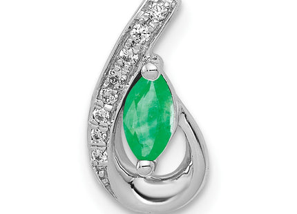 14k White Gold Chains Style PM5282 - Classique Jewelry Inc.