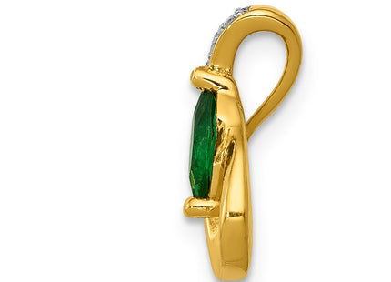14k Yellow Gold Chains Style PM5282 - Classique Jewelry Inc.