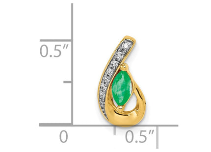 14k Yellow Gold Chains Style PM5282 - Classique Jewelry Inc.