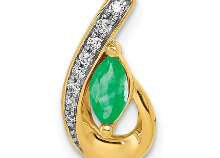 14k Yellow Gold Chains Style PM5282 - Classique Jewelry Inc.