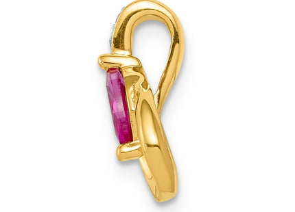 14k Yellow Gold Chains Style PM5282 - Classique Jewelry Inc.
