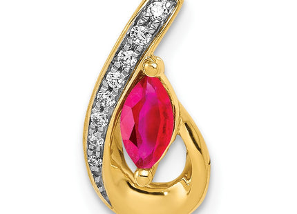 14k Yellow Gold Chains Style PM5282 - Classique Jewelry Inc.