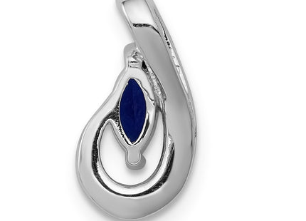 14k White Gold Chains Style PM5282 - Classique Jewelry Inc.