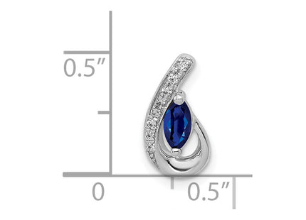 14k White Gold Chains Style PM5282 - Classique Jewelry Inc.