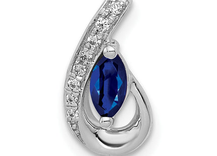 14k White Gold Chains Style PM5282 - Classique Jewelry Inc.