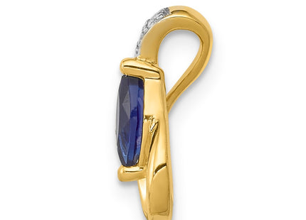 14k Yellow Gold Chains Style PM5282 - Classique Jewelry Inc.