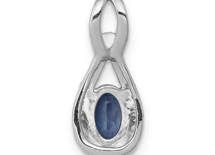 14k White Gold Pendants Style PM5283 - Classique Jewelry Inc.