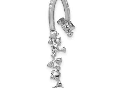 14k White Gold Jewelry Style PM5288 - Classique Jewelry Inc.