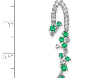 14k White Gold Jewelry Style PM5288 - Classique Jewelry Inc.