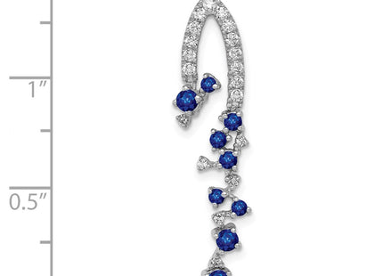 14k White Gold Jewelry Style PM5288 - Classique Jewelry Inc.