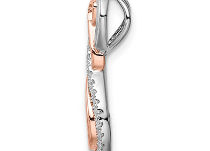 14k Two-tone Chains Style PM6157 - Classique Jewelry Inc.