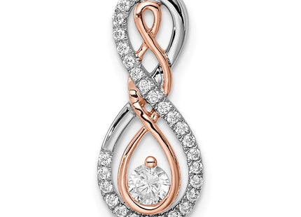 14k Two-tone Chains Style PM6157 - Classique Jewelry Inc.