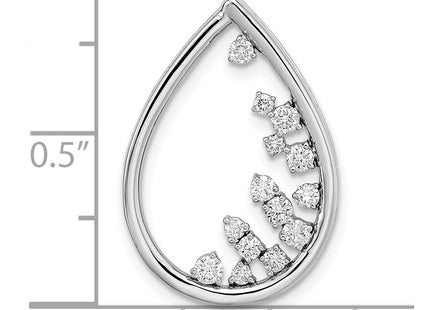 14k White Gold Chains Style PM6829 - Classique Jewelry Inc.