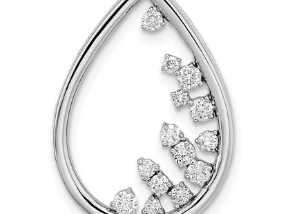 14k White Gold Chains Style PM6829 - Classique Jewelry Inc.