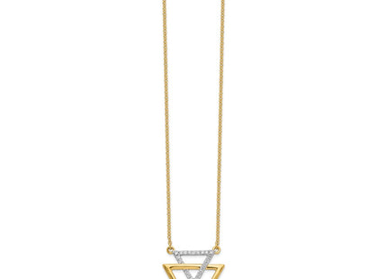 14k Yellow Gold Jewelry Style PM6833 - Classique Jewelry Inc.